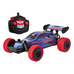 Dickie RC Lightning Spear - Ferngesteuerter Geländewagen -Spielzeugladen 234595 4006333080005 dickie rc racer lightning spear 07