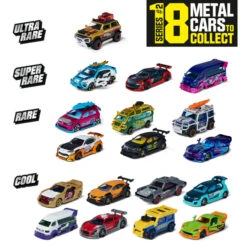 Majorette - Tune Up's Serie 2 - 1 Stück -Spielzeugladen 234652 3467452066164 die cast auto tuneups 2 dickie 02