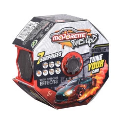 Majorette - Tune Up's Serie 2 - 1 Stück -Spielzeugladen 234652 3467452066164 die cast autos tuneups 2 dickie 02