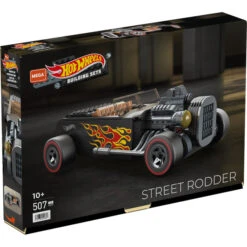 MATTEL Hot Wheels - Mega Construx - Street Rodder