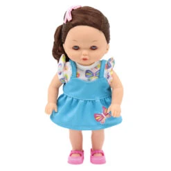 Besttoy - Puppe Mit Frisierzubehör - 1 Stück -Spielzeugladen 237481 4016096431327 besttoy puppe mit frisierset 02