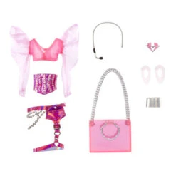 MGA Mermaze Mermaidz Core Fashion Doll - Harmonique -Spielzeugladen 237694 35051580805 mermaids core fashion puppe 05