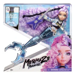MGA Mermaze Mermaidz Core Fashion Doll - Riviera -Spielzeugladen 237696 35051580812 mermaids core fashion puppe 06