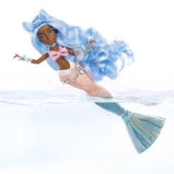 MGA Mermaze Mermaidz Core Fashion Doll - Shellnelle -Spielzeugladen 237697 35051580829 mermaids core fashion puppe 02
