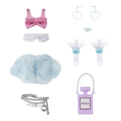 MGA Mermaze Mermaidz Core Fashion Doll - Shellnelle -Spielzeugladen 237697 35051580829 mermaids core fashion puppe 05