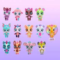 IMC TOYS Bubiloons - Sammelfigur - 1 Stück -Spielzeugladen 237735 8421134080652 imc bubiloons ueberraschungsfigur 24 display 46