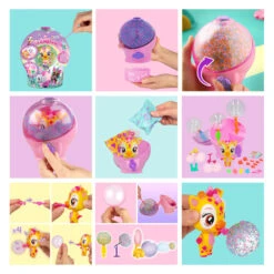 IMC TOYS Bubiloons - Sammelfigur - 1 Stück -Spielzeugladen 237735 8421134080652 imc bubiloons ueberraschungsfigur 24 display 47