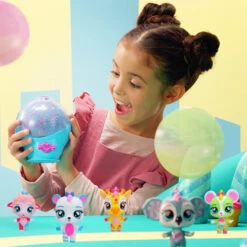 IMC TOYS Bubiloons - Sammelfigur - 1 Stück -Spielzeugladen 237735 8421134080652 imc bubiloons ueberraschungsfigur 24 display 49