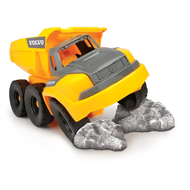 Dickie Construction Set - Volvo 4 Dickie Construction Set - Volvo – Bild 4