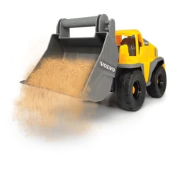Dickie Construction Set - Volvo 13 Dickie Construction Set - Volvo -Spielzeugladen 237776 4006333079399 construction set dickie 09