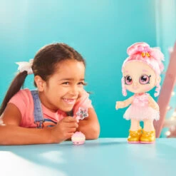 Kindi Kids - Puppe - Pirouetta 9 Kindi Kids - Puppe - Pirouetta -Spielzeugladen 237882 630996500606 moose kindi kids puppe pirouetta 06