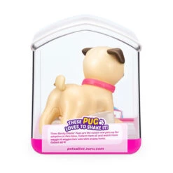 Zuru Pets Alive - Booty Shakin Pups Welpe - 1 Stück -Spielzeugladen 238308 4894680021549 zuru pets alive booty shakin pups3