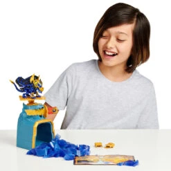 Treasure X Ninja Gold - Dragon´s Sword - 1 Stück -Spielzeugladen 238400 630996416174 moosetoys treasurex ninjahunters 02