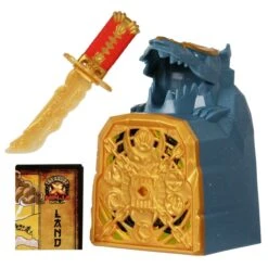 Treasure X Ninja Gold - Dragon´s Sword - 1 Stück -Spielzeugladen 238400 630996416174 moosetoys treasurex ninjahunters 03