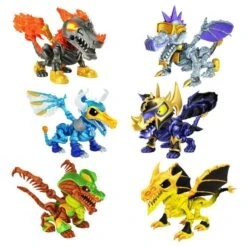 Treasure X Ninja Gold - Dragon´s Sword - 1 Stück -Spielzeugladen 238400 630996416174 moosetoys treasurex ninjahunters 11