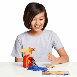 Treasure X Ninja Gold - Ninja Figur - 1 Stück