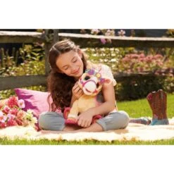 Hasbro Fur Real Friends - Cinnamon - Mein Stylisches Pony -Spielzeugladen 239742 5010994115890 hasbro furreal styling pony cinnamon 02