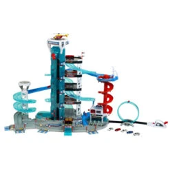 Klein Bosch Car Service Mega Universe -Spielzeugladen 239800 4009847028204 klein bosch parkgarage 31