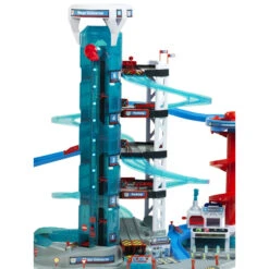 Klein Bosch Car Service Mega Universe -Spielzeugladen 239800 4009847028204 klein bosch parkgarage 37