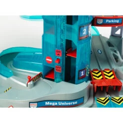 Klein Bosch Car Service Mega Universe -Spielzeugladen 239800 4009847028204 theoklein bosch parkgarage 071