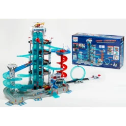 Klein Bosch Car Service Mega Universe -Spielzeugladen 239800 4009847028204 theoklein bosch parkgarage 121