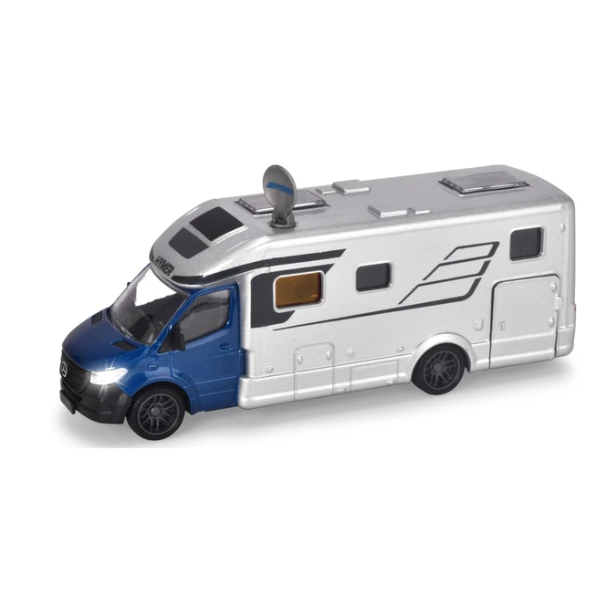 Majorette - Hymer B-Klasse MasterLine Wohnmobil 1 Majorette - Hymer B-Klasse MasterLine Wohnmobil