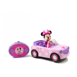 Dickie Minnie Mouse - RC Roadster -Spielzeugladen 240448 4006333079511 dickie auto rc minnie roadster 04