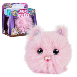 SPIN MASTER FurFluffs - Magische Katze -Spielzeugladen 240655 778988346884 spinmaster furfluffs magisches kaetzchen 01