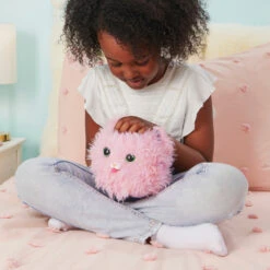 SPIN MASTER FurFluffs - Magische Katze -Spielzeugladen 240655 778988346884 spinmaster furfluffs magisches kaetzchen 06