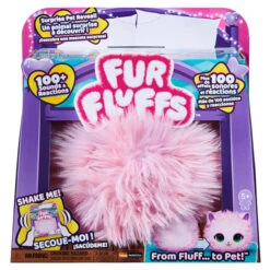 SPIN MASTER FurFluffs - Magische Katze -Spielzeugladen 240655 778988346884 spinmaster furfluffs magisches kaetzchen 09