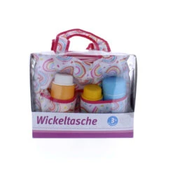 Puppen-Wickeltasche