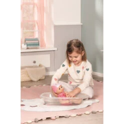 Zapf Creation Baby Annabell - My First Bath Annabell - 30 Cm -Spielzeugladen 241604 4001167707227 zapf my first bath annabell 07