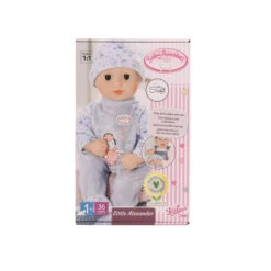 Zapf Creation Baby Annabell - Little Alexander - 36 Cm -Spielzeugladen 241619 4001167706473 zapf baby annabell little alexander 03