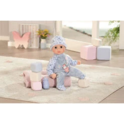 Zapf Creation Baby Annabell - Little Alexander - 36 Cm -Spielzeugladen 241619 4001167706473 zapf baby annabell little alexander 05