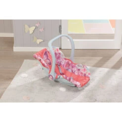 Zapf Creation Baby Annabell - Active - Babyschale -Spielzeugladen 241624 4001167706657 zapf baby annabell babyschale 02