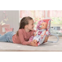 Zapf Creation Baby Annabell - Active - Babyschale -Spielzeugladen 241624 4001167706657 zapf baby annabell babyschale 03