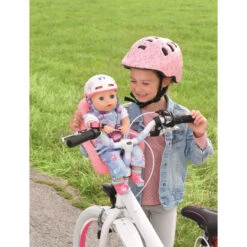 Zapf Creation Baby Annabell - Active - Fahrradsitz 6 Zapf Creation Baby Annabell - Active - Fahrradsitz -Spielzeugladen 241625 4001167706855 zapf baby annabell fahrradsitz 03