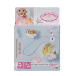 Zapf Creation Baby Annabell - Sweet Dreams - Schnuller