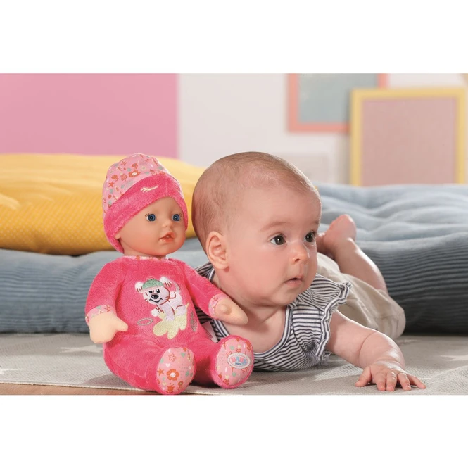 Zapf Creation BABY Born - Sleepy For Babies - Pink - 30 Cm 5 Zapf Creation BABY Born - Sleepy For Babies - Pink - 30 Cm – Bild 5