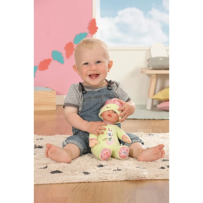 Zapf Creation BABY Born - Sleepy For Babies - Grün - 30 Cm – Bild 6
