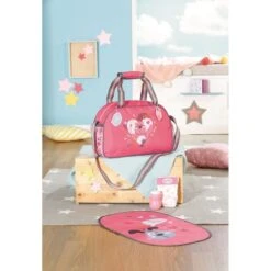 Zapf Creation BABY Born - Wickeltasche -Spielzeugladen 241650 4001167832455 zapf baby born wickeltasche 03