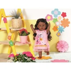 Zapf Creation BABY Born - Kleid - Hund - 43 Cm -Spielzeugladen 241658 4001167833612 zapf baby born kleid hund 03