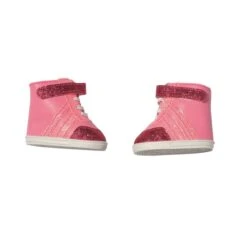Zapf Creation BABY Born - Sneakers - Pink - 43 Cm 5 Zapf Creation BABY Born - Sneakers - Pink - 43 Cm -Spielzeugladen 241661 4001167833889 zapf baby born sneakers pink 01
