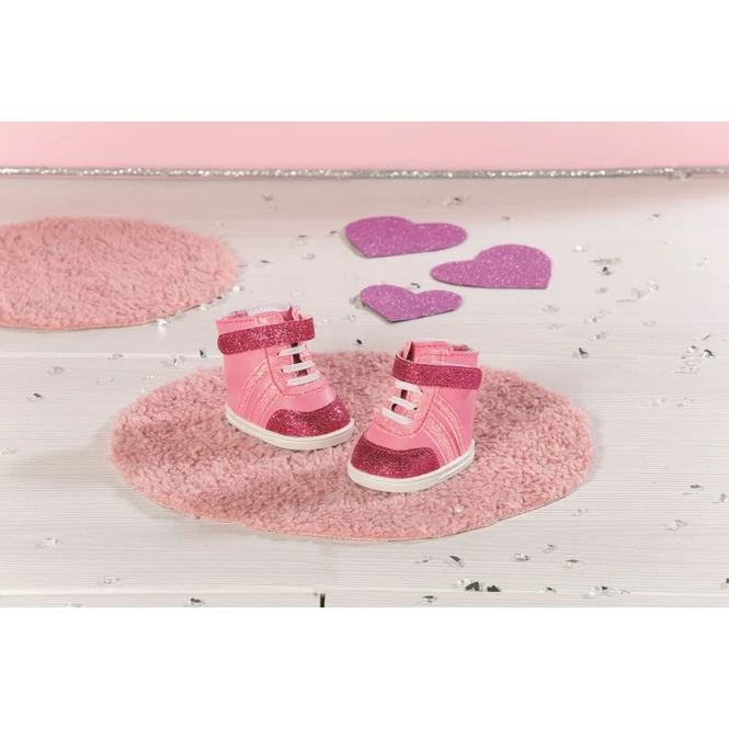 Zapf Creation BABY Born - Sneakers - Pink - 43 Cm 1 Zapf Creation BABY Born - Sneakers - Pink - 43 Cm