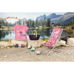 Zapf Creation BABY Born - Weekend - Fischen - 36 Bis 43 Cm 5 Zapf Creation BABY Born - Weekend - Fischen - 36 Bis 43 Cm -Spielzeugladen 241666 4001167832790 zapf baby born weekend fischen 02