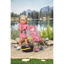 Zapf Creation BABY Born - Weekend - Fischen - 36 Bis 43 Cm