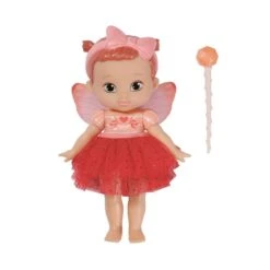 Zapf Creation BABY Born - Storybook - Fairy Poppy - 18cm -Spielzeugladen 241671 4001167831823 zapf baby born fairy popp 03