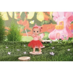Zapf Creation BABY Born - Storybook - Fairy Poppy - 18cm -Spielzeugladen 241671 4001167831823 zapf baby born fairy popp 04