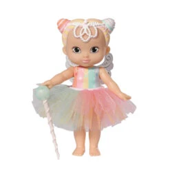 Zapf Creation BABY Born - Storybook - Fairy Rainbow - 18cm 5 Zapf Creation BABY Born - Storybook - Fairy Rainbow - 18cm -Spielzeugladen 241672 4001167831830 zapf baby born fairy rainbow 01