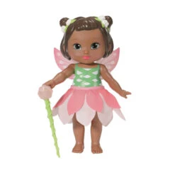 Zapf Creation BABY Born - Storybook - Fairy Peach - 18cm -Spielzeugladen 241674 4001167833773 zapf baby born fairy peach 02